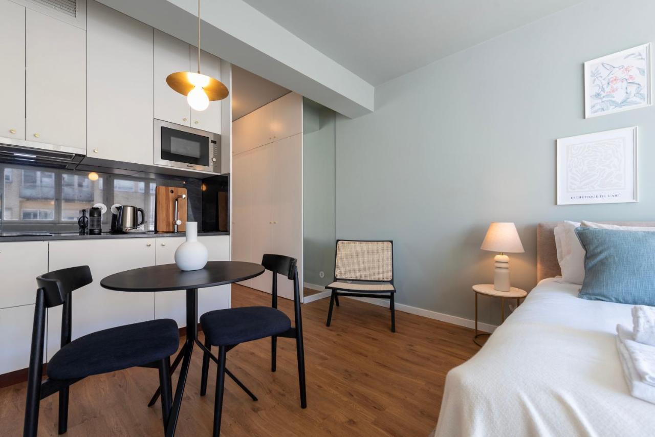 Ceuta 70 By Lovelystay Porto Exterior foto