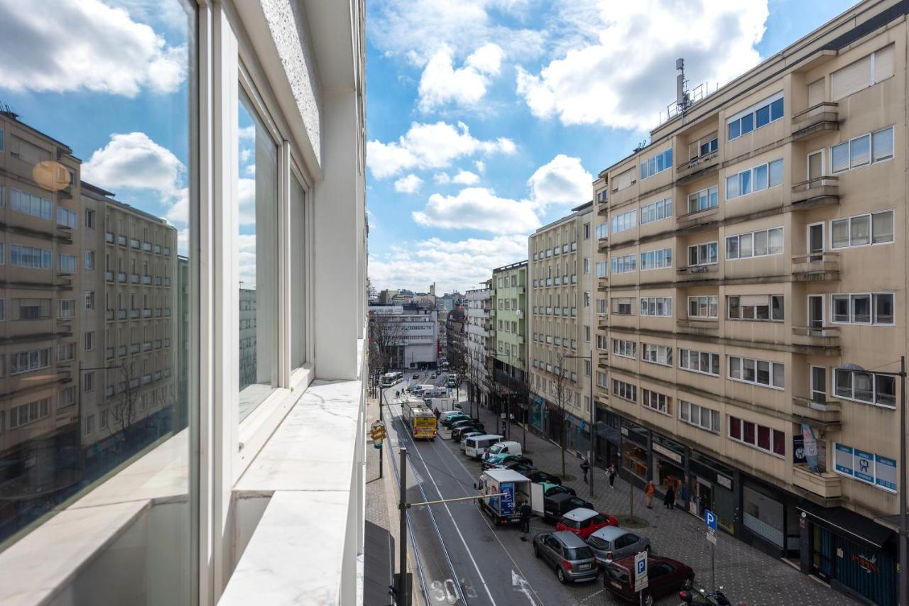 Ceuta 70 By Lovelystay Porto Exterior foto