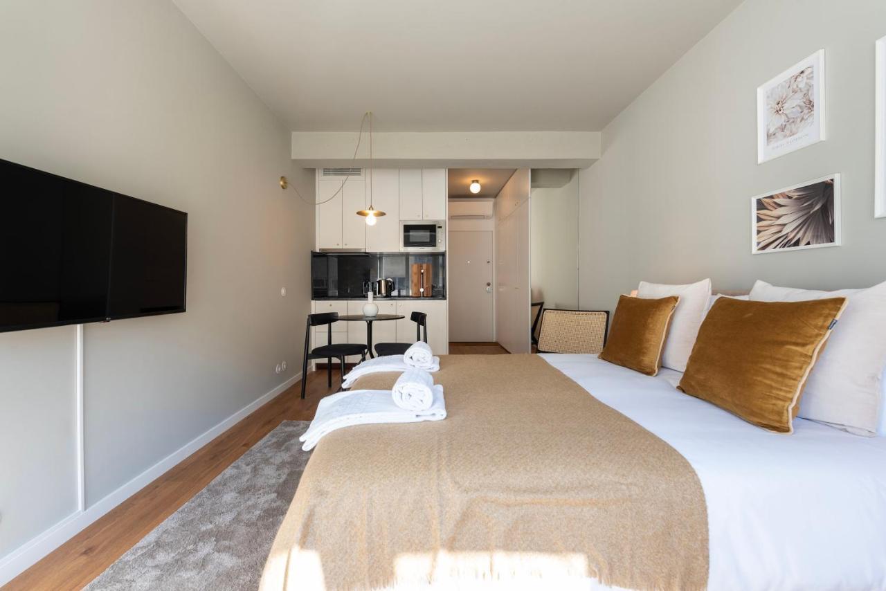 Ceuta 70 By Lovelystay Porto Exterior foto